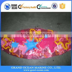 Swimming Surfing Rescue Inflatable Board thumbnail-1