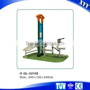 2015 New Design Outdoor Fitness Equipment From China Professional Manufacturer thumbnail-4