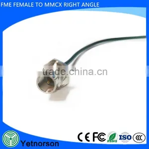 Yetnorson China High Quality RF Jumper Cable Laptop Flex Rg11coaxial Cable Super Flex rf Cable 1/2 thumbnail-2