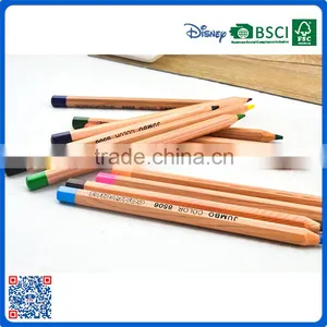 2016 High Grade Lead Multi Colors Pencils for Kids thumbnail-5