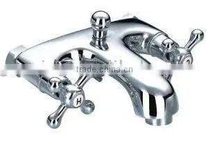 Double Handle Bath-shower Mixer thumbnail-1