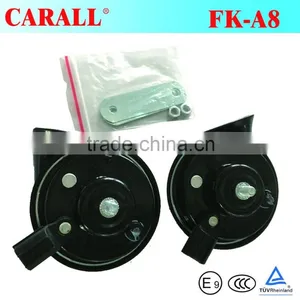 12V Compact Car Horn Electric Super Horn for Honda, Acura FK-A2 thumbnail-1