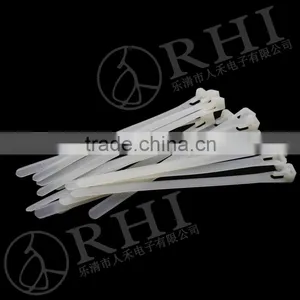 RHI High Temperature Plastic Reusable Numbered Cable Ties thumbnail-1