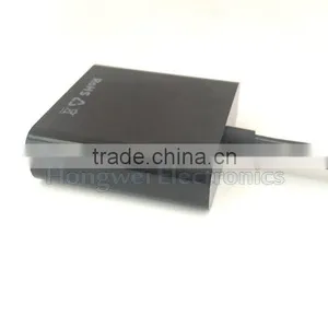 Full HD 1440P HDMl 1.4 to VGA Extension Adapter Video Converter for Home Theater thumbnail-3