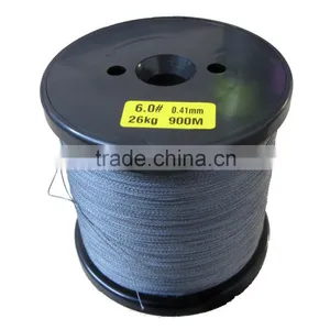 100M Moss Green 8 Strand Super Strong 400lb Braided Fishing Line thumbnail-2