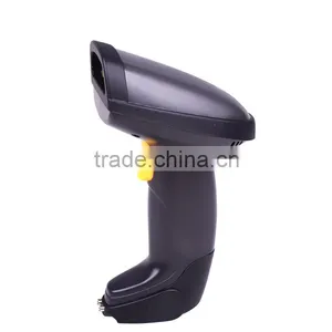 Handheld Wireless Barcode Laser Scanner ZQ-LS6055 thumbnail-2