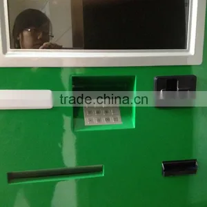 Multi-fuctional Payment Kiosk Cash Recycling System With Bank Card Reader thumbnail-4