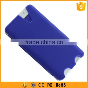 5000mah Mobile ABS Power Bank Slim thumbnail-2