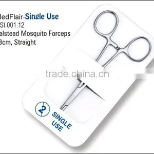 Straight Halstead Mosquito Forceps Surgical Instruments thumbnail-1