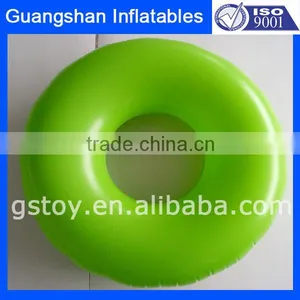 Custom Pool Kids Inflatable PVC Swimming Rings thumbnail-4