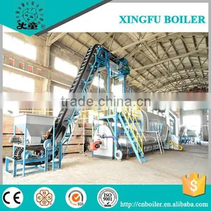 Tyre Pyrolysis Oil Distillation Plant Manufacturer Oil Refining Plant thumbnail-2