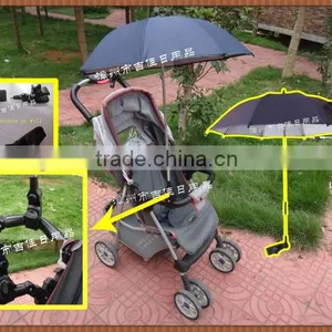 BSC-01UB Anti uv Baby Stroller Umbrella thumbnail-1