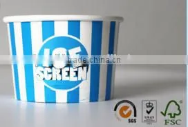 China Low Price Disposable Paper Bowls/cups thumbnail-1