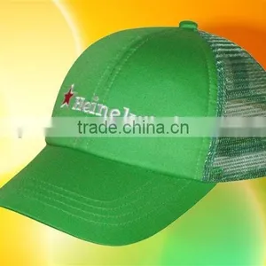High Quality Promtion Trucker Hat Black Mesh Trucker Hat thumbnail-6