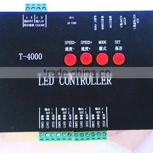 Programmable Led Pixel Light T-4000 Controller thumbnail-2