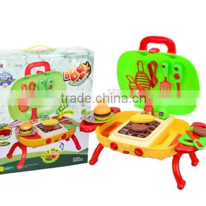 New Promotion Guangdong Kitchen Ware Big Toy Standing Set thumbnail-4