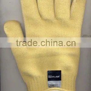 Kevlar Knitted Hand Gloves (SFT-0704) thumbnail-1