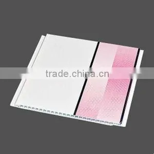 Printed Pvc Wall Panel Well Selling Pvc Ceiling Tile thumbnail-1