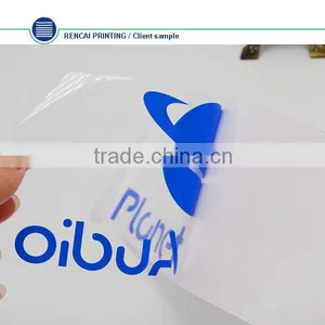 China Free Sample And Shipping Waterproof Die Cut Vinyl Sticker Custom Car Vinyl Sticker thumbnail-2