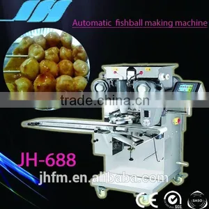 JH-688 Fishball Making Machine thumbnail-1
