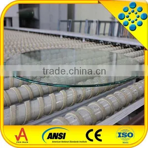8mm Clear Safety Tempered Glass m2 Price thumbnail-2