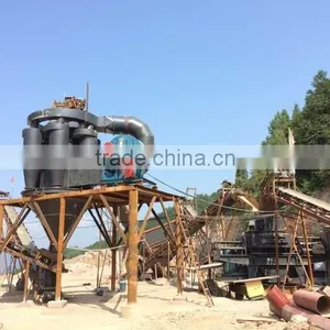 300mesh Cao Powder Classifier and Powder Concentrator for Lime Milk Plant thumbnail-5
