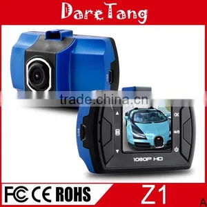 Hot Sale 1080P 1.5LTPS LCD Screen Car Dvr Video Recorder thumbnail-1