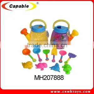 Funny Sand Beach Toys Sand Bucket and Shovel Sets thumbnail-3