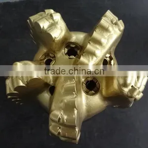 API 5 Blades New Matrix PDC Blade Drill Bits for Oilfield thumbnail-6