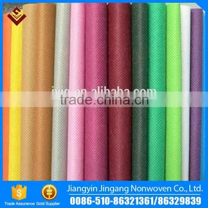 Colorful Fshion Apparel Nonwoven Fabric thumbnail-1