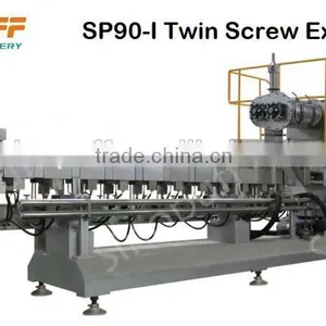 Corn Curls Making Mchine/Low Price Corn Flakes Processing Line Machine thumbnail-2