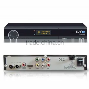 MSTAR 7802 Mstar Dvb t2 Set Top Box Russia Indonesia Kenya Malaysia thumbnail-1