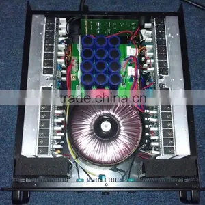 AX-2130 Professional Audio Power Amplifier, Power Amplifier for Concerts thumbnail-2