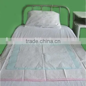 Disposable Non-woven Bed Sheet thumbnail-1