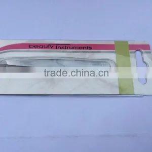 Slant Beauty Tweezers BT 102 thumbnail-1