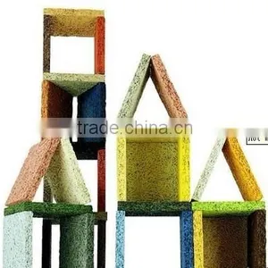 Wood Wool Acoustic Panel Interior Fiber Cement Board thumbnail-6