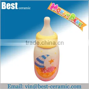 Ceramic Personalised Money Pots thumbnail-1