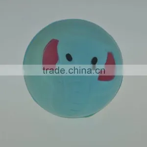 Promotional Various Cute PU Stress Animal Ball Toy thumbnail-2