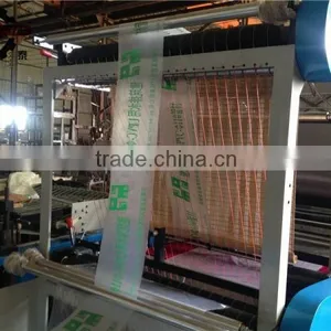 DOUBLE LINE COLD CUTTING BAG MAKING MACHINE thumbnail-5