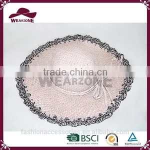 Women Fashion Straw Hat By China Supplier thumbnail-1