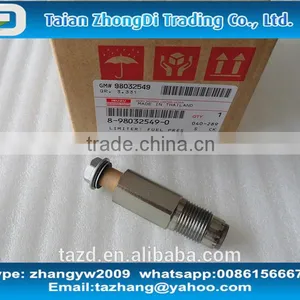 DENSO Genuine Fuel Pressure Limiter 095420-0281, 095420-0280for Isuz*u 8980325490 thumbnail-4
