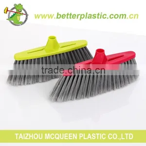 Wholesale Price China Garden Long Handle Plastic Sweeping Broom thumbnail-6