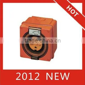 2012 New IP66 Power Oultlet Socket thumbnail-1