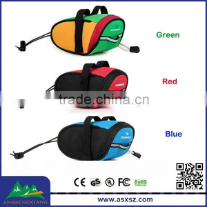 2016 Best Selling Outdoors Activities Bicycle Saddle Bag thumbnail-1
