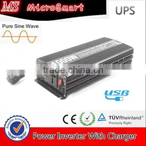 UPS 2000W Power Inverter With Charger Pic Best Price thumbnail-1