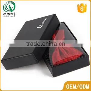 Cute Hanging Bow Tie Packaging Box Belt Packaging Box Supplier's Choice thumbnail-4