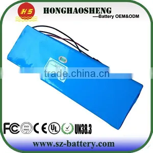 Rechargeable High Capacity and High Power Battery Lifepo4 48v 100ah Battery thumbnail-3