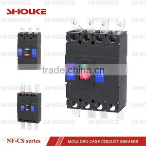 SKS NF CS 400A 4p Mccb Moulded Case Circuit Breaker thumbnail-1