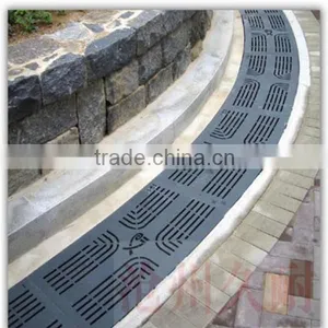 Cast Iron/Ductile Iron 850X850 C250 Square Manhole Cover thumbnail-1