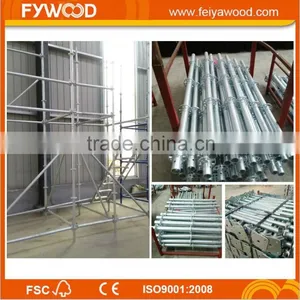 Adjustable Steel Pipe Support Shoring Props Jack for Form Work Construction Conmpanies thumbnail-5